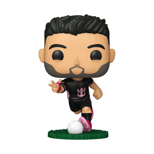 Funko POP! - Inter Miami - Luis Suarez #02