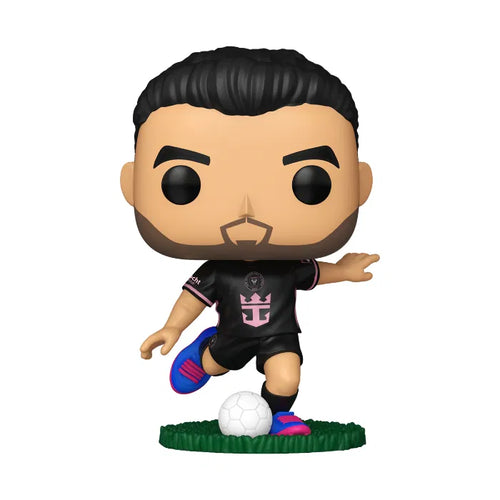 Funko POP! - Inter Miami - Sergio Busquets #04