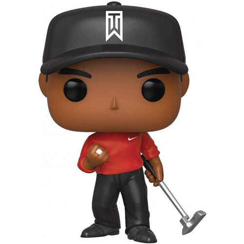 Funko POP! -Golf - Tiger Woods #01
