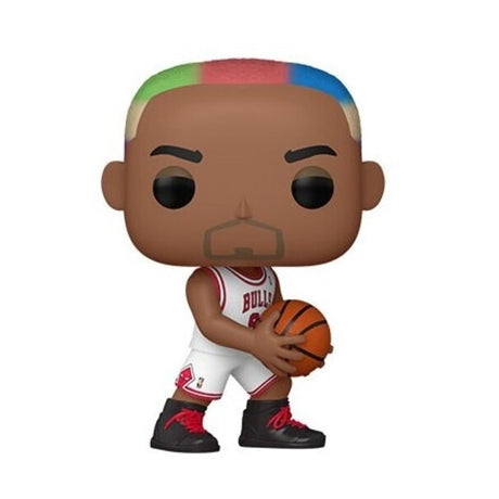 Funko POP! - NBA Chicago Bulls - Dennis Rodman #103