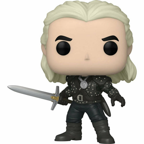 Funko POP! - Witcher: Geralt #1192