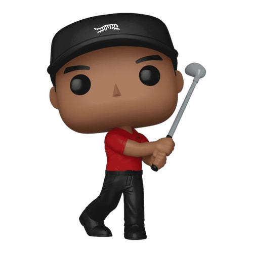 Funko POP! - Sun Day Red - Tiger Woods #05