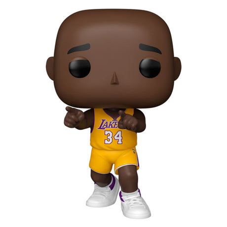Funko POP! - NBA Los Angeles Lakers - Shaq WCF Celebration #208