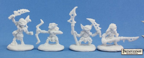 Reaper Bones - Pathfinder Goblin Warriors