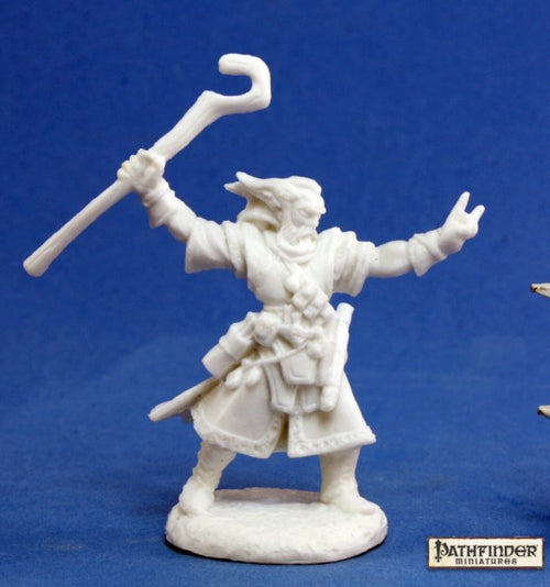 Reaper Bones - Ezren Iconic Wizard