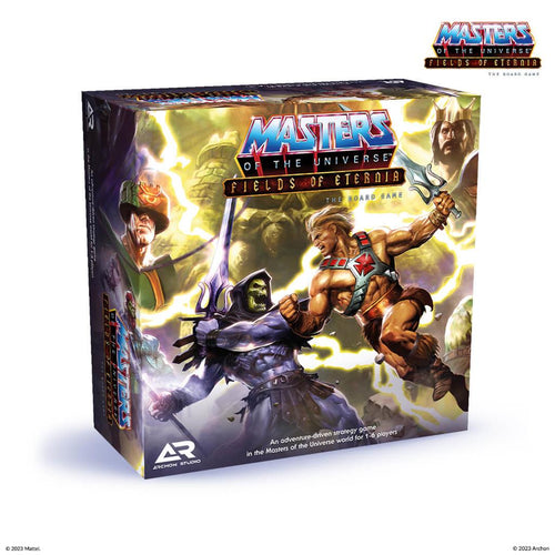 Masters of the Universe - Fields of Eternia (Eng)