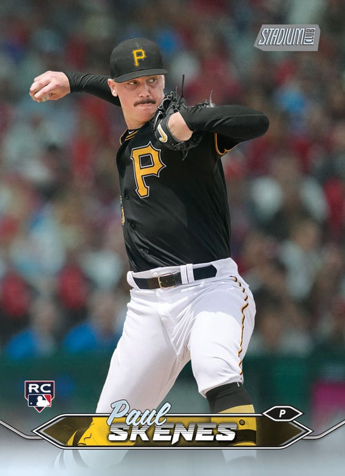 Topps Stadium Club Baseball 2024 - Compact Box