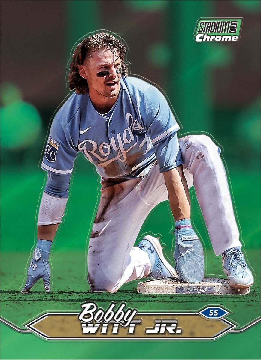 Topps Stadium Club Baseball 2024 - Hobby Box