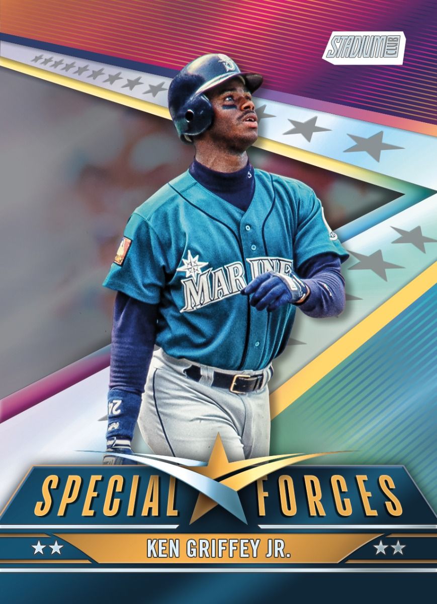 Topps Stadium Club Baseball 2024 - Hobby Box