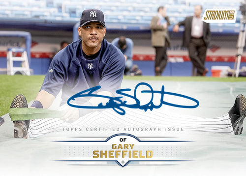 Topps Stadium Club Baseball 2025 - Mega Box