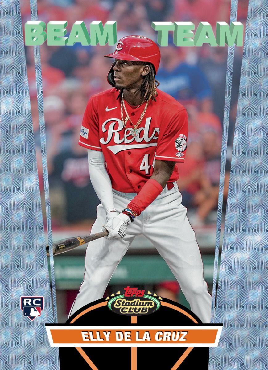 Topps Stadium Club Baseball 2024 - Value Box