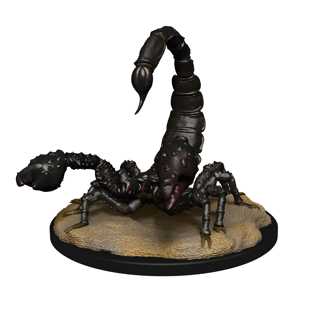 Giant Scorpion