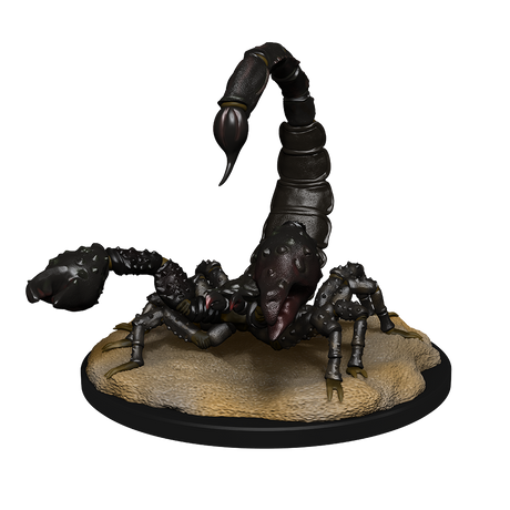 Giant Scorpion