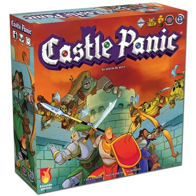 Castle Panic 2nd Edition (Eng)
