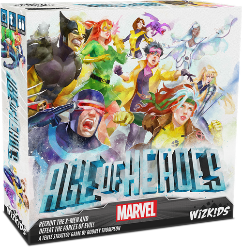 Marvel: Age of Heroes (Eng)