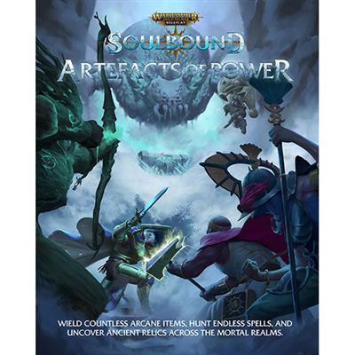 Warhammer Age of Sigmar: Soulbound RPG - Artefacts of Power (Eng)