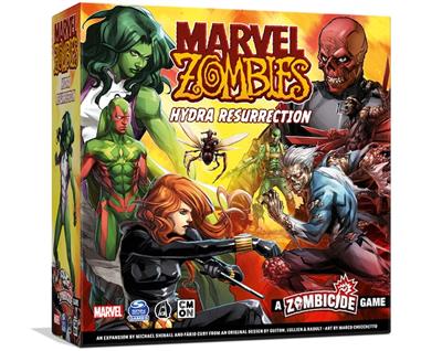 Marvel Zombies Hydra Resurrection (Eng)