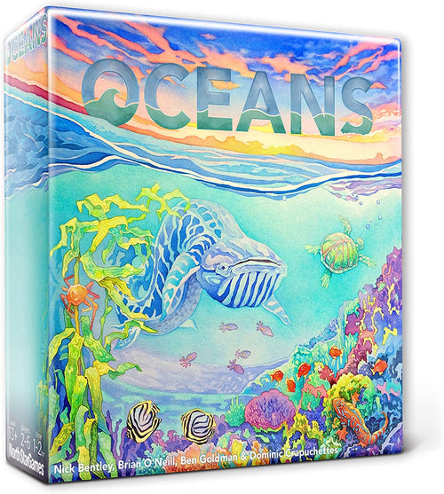 Oceans (Eng)