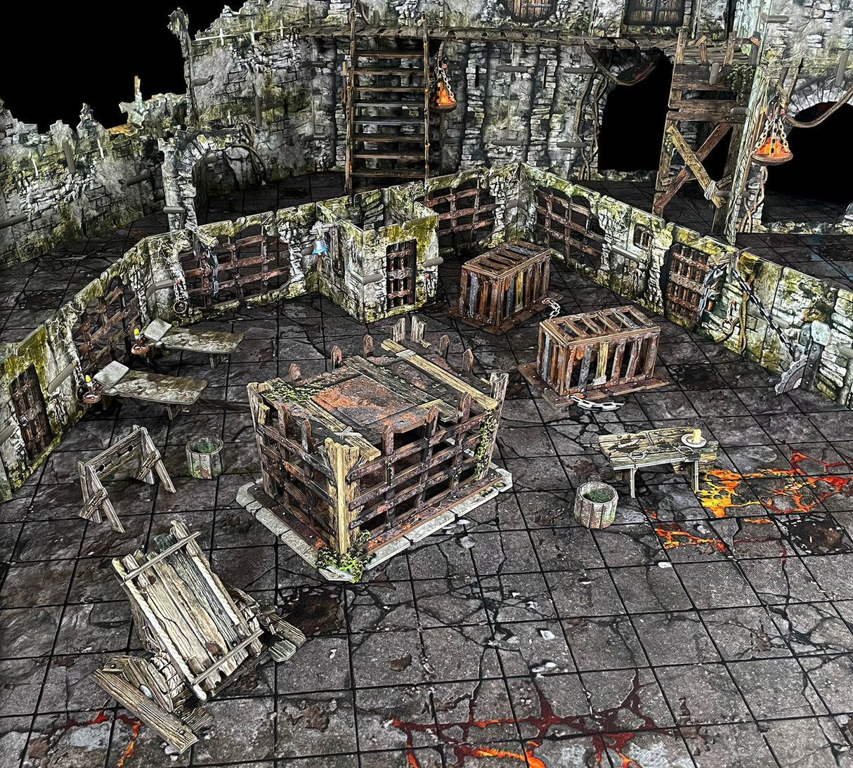 Battle Systems: Dungeon Bastille (Eng)
