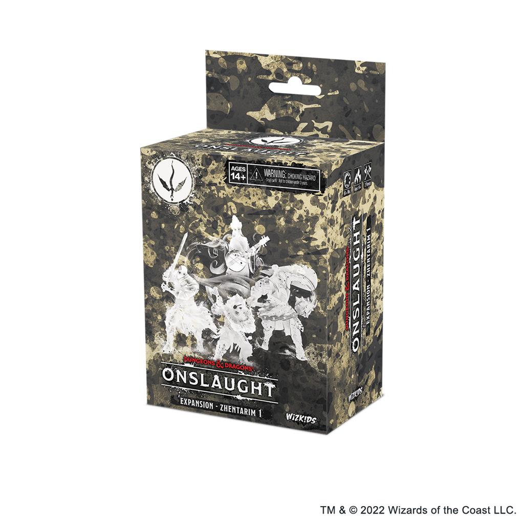 Dungeons & Dragons: 5th Ed. - Onslaught - Zhentarim 1 (Exp) (Eng)