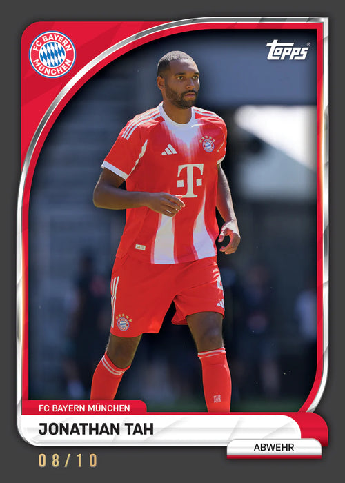 Topps Bayern Collector Tin 2025/26
