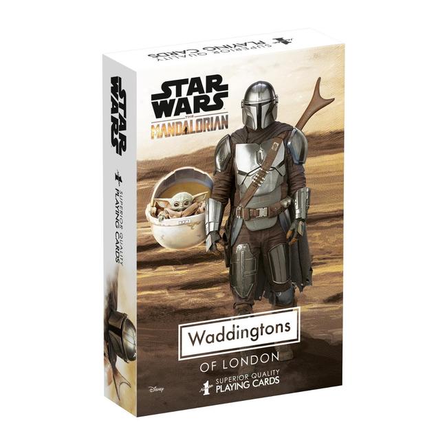 The Mandalorian: spillekort