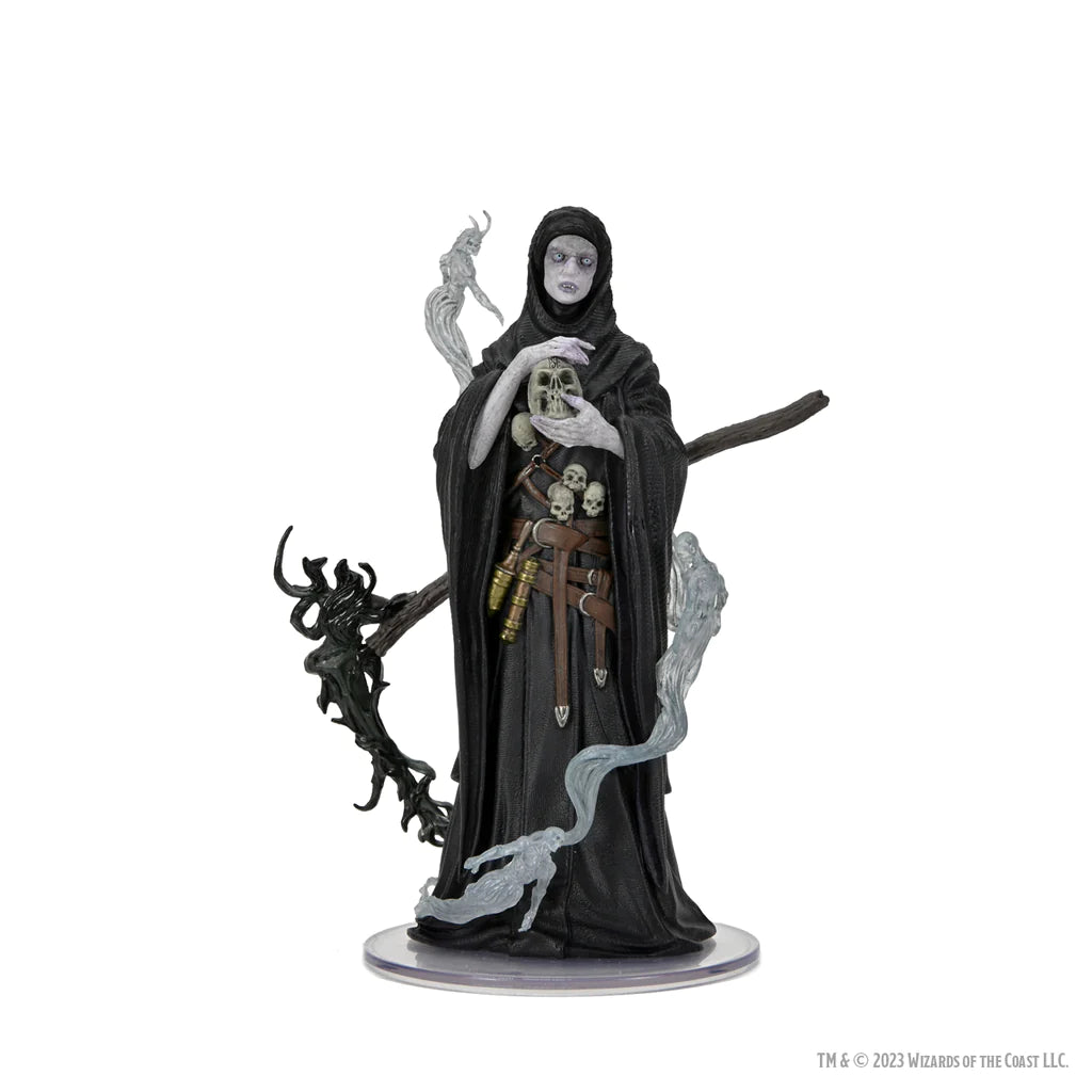 Dungeons & Dragons: Icons of the Realms - Bigby Presents Glory of the Giants Death Giant Necromancer