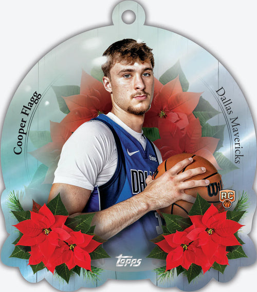 Topps Holiday Basketball 2025/26 - Mega Box