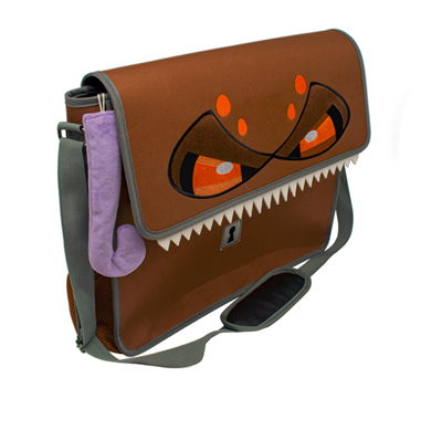 Ultra Pro: Mimic Gamer Book Bag for Dungeons & Dragons