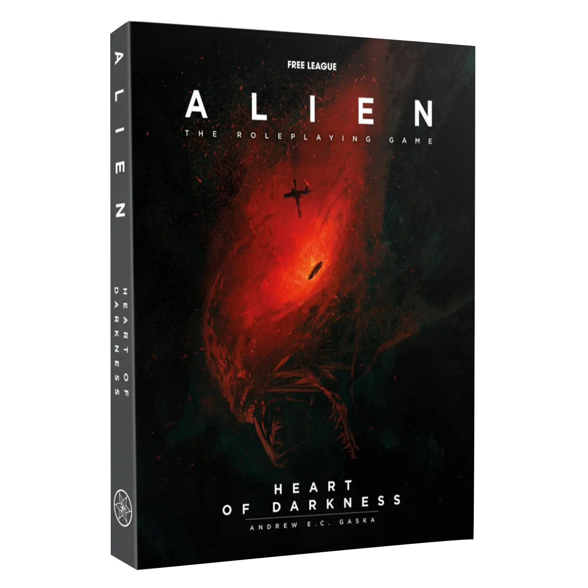 Alien RPG: Heart of Darkness (Eng)
