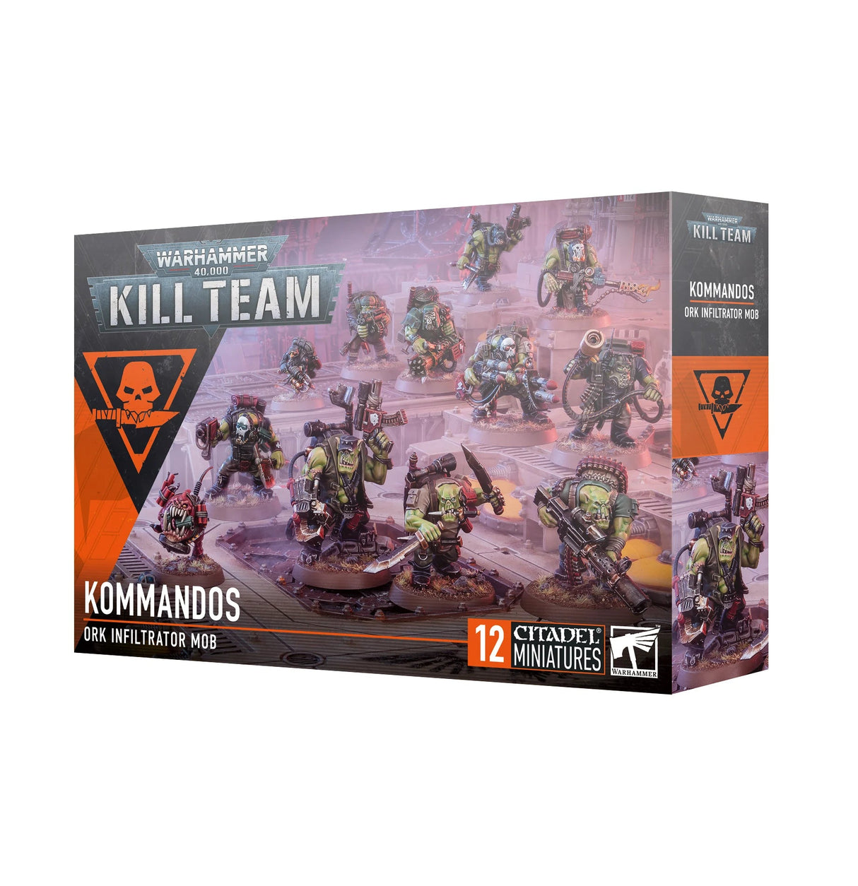 Kill Team: Kommando 2024