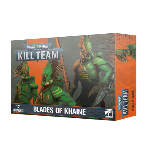 Kill Team: Aeldari Blade of Khaine