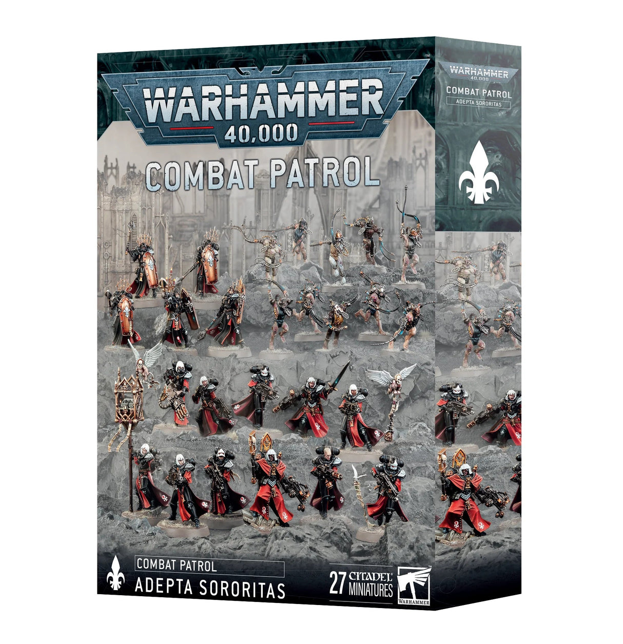 Warhammer 40k: Adepta Sororitas - Combat Patrol