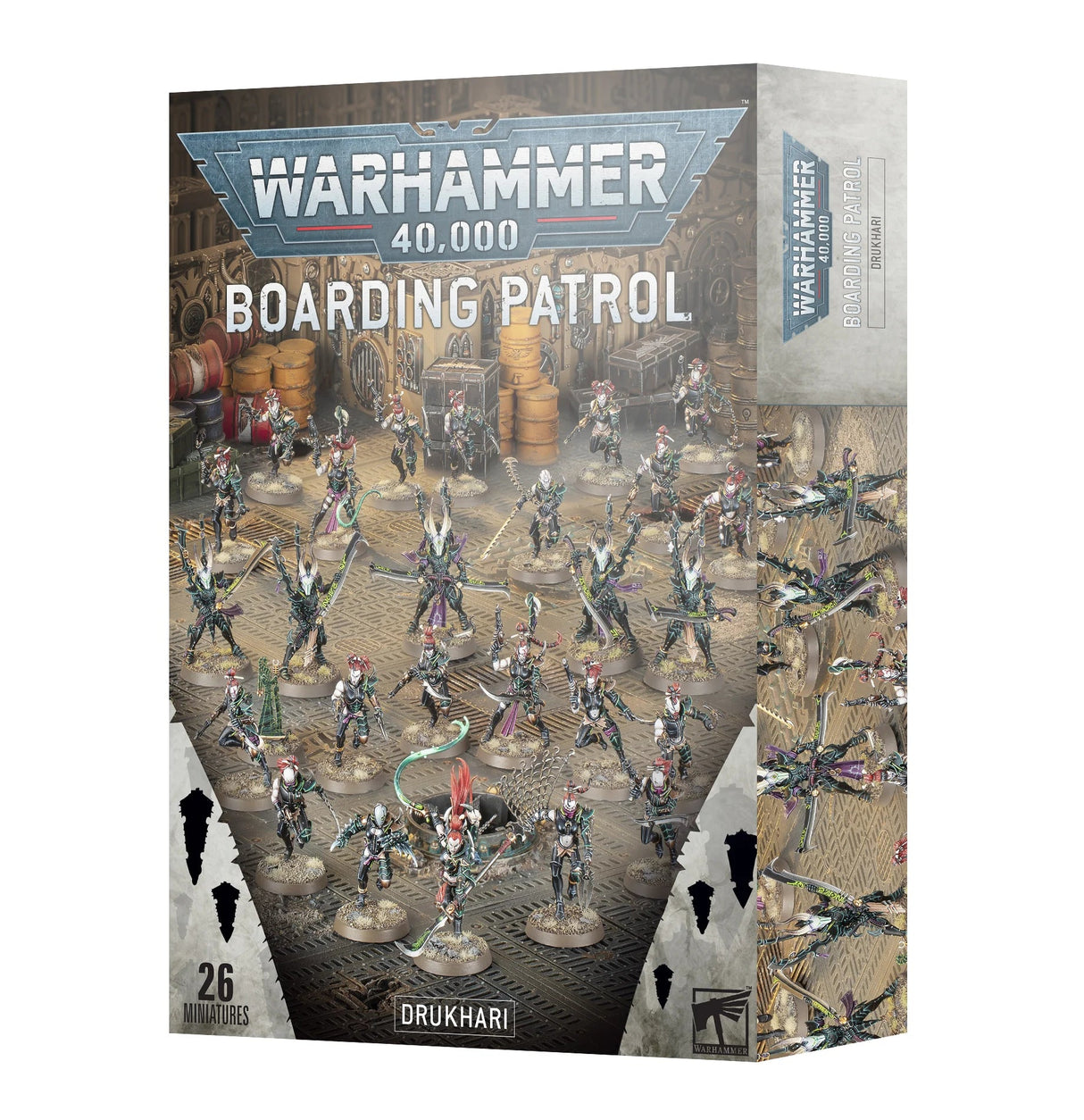 Warhammer 40k: Drukhari - Boarding Patrol