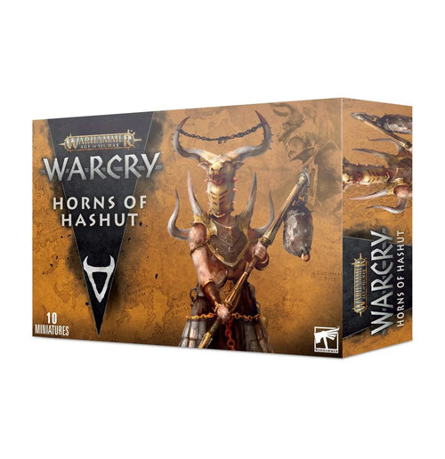 Warcry: Horns of Hashut - Warband