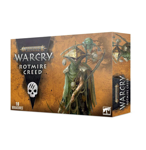 Warcry: Rotmire Creed - Warband