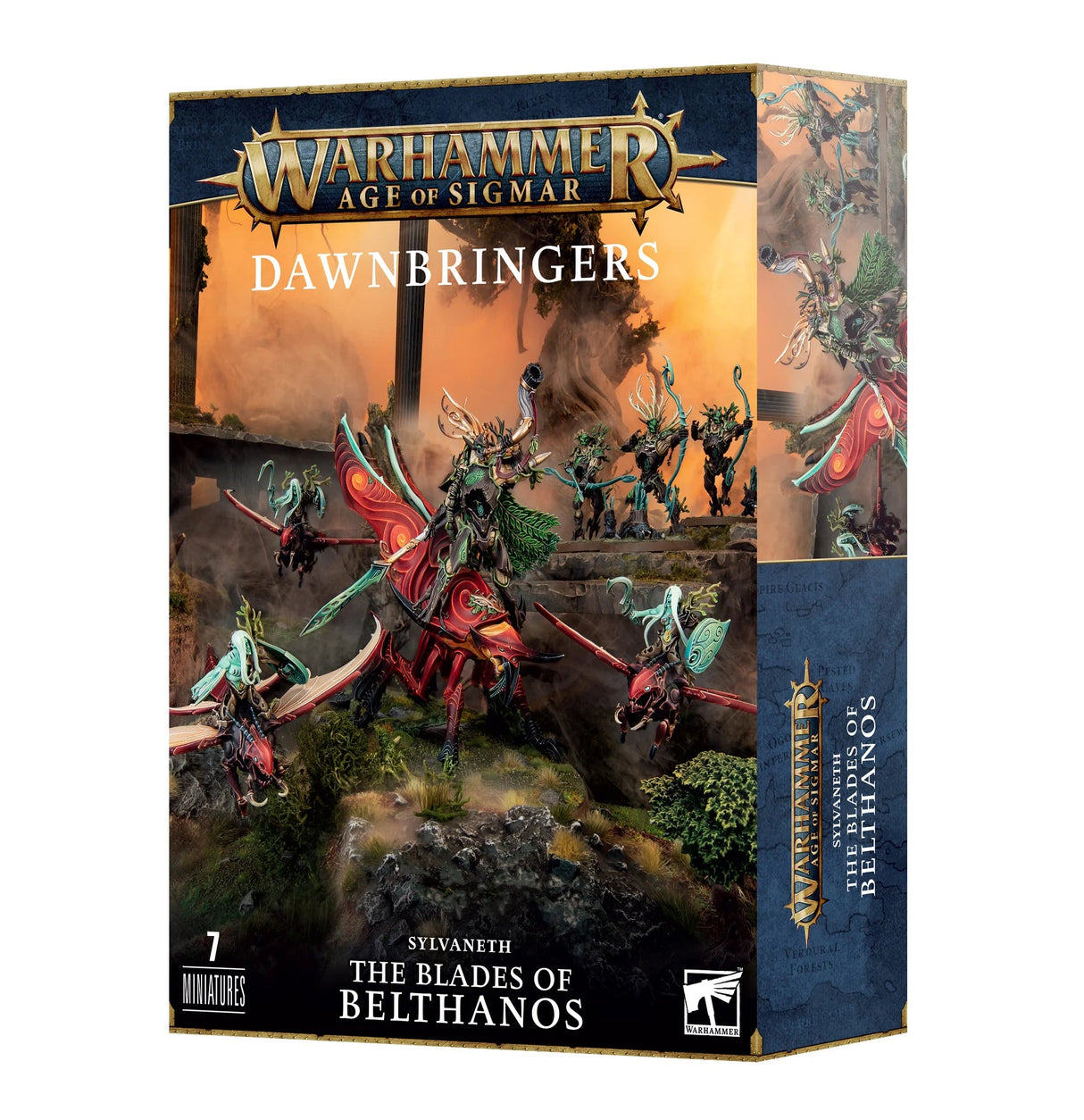 Age of Sigmar: Sylvaneth - The Blades of Belthanos