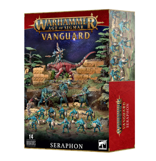 Age of Sigmar: Seraphon - Vanguard