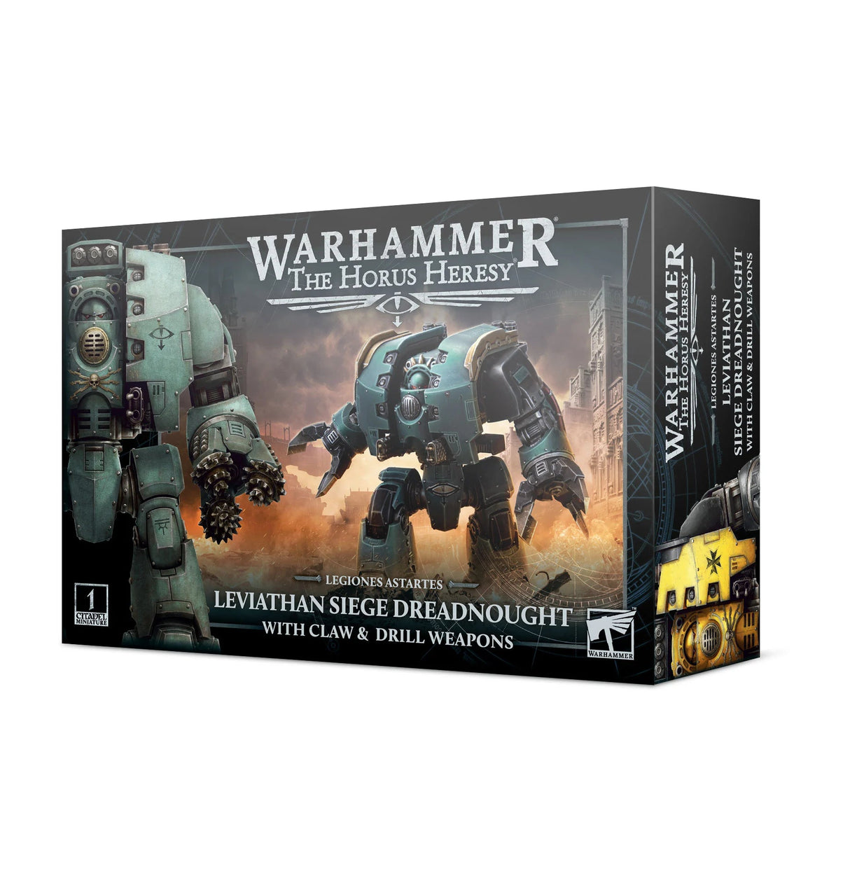 The Horus Heresy: Legiones Astartes - Leviathan Siege Dreadnaught