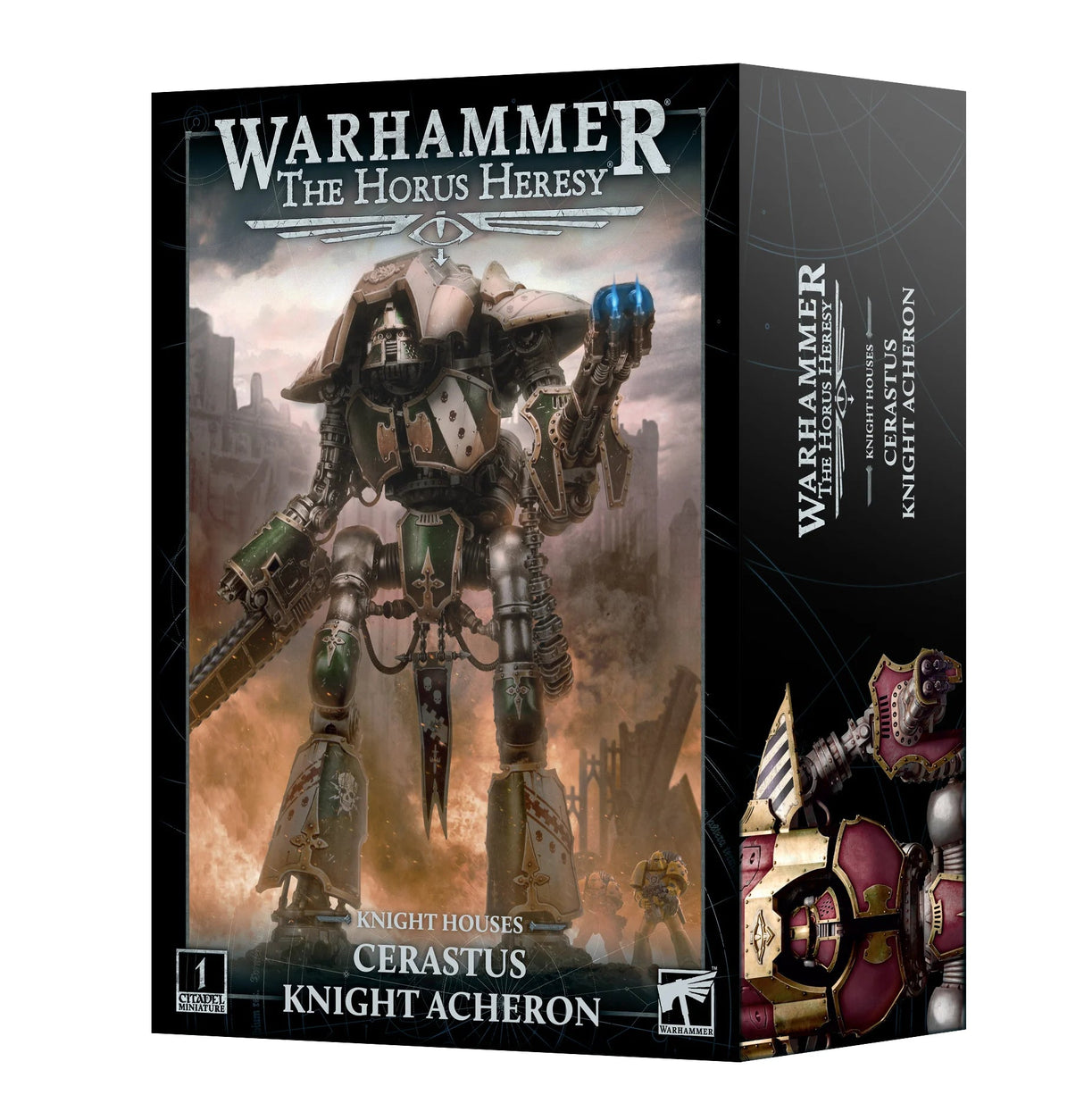 The Horus Heresy: Cerastus - Knight Acheron