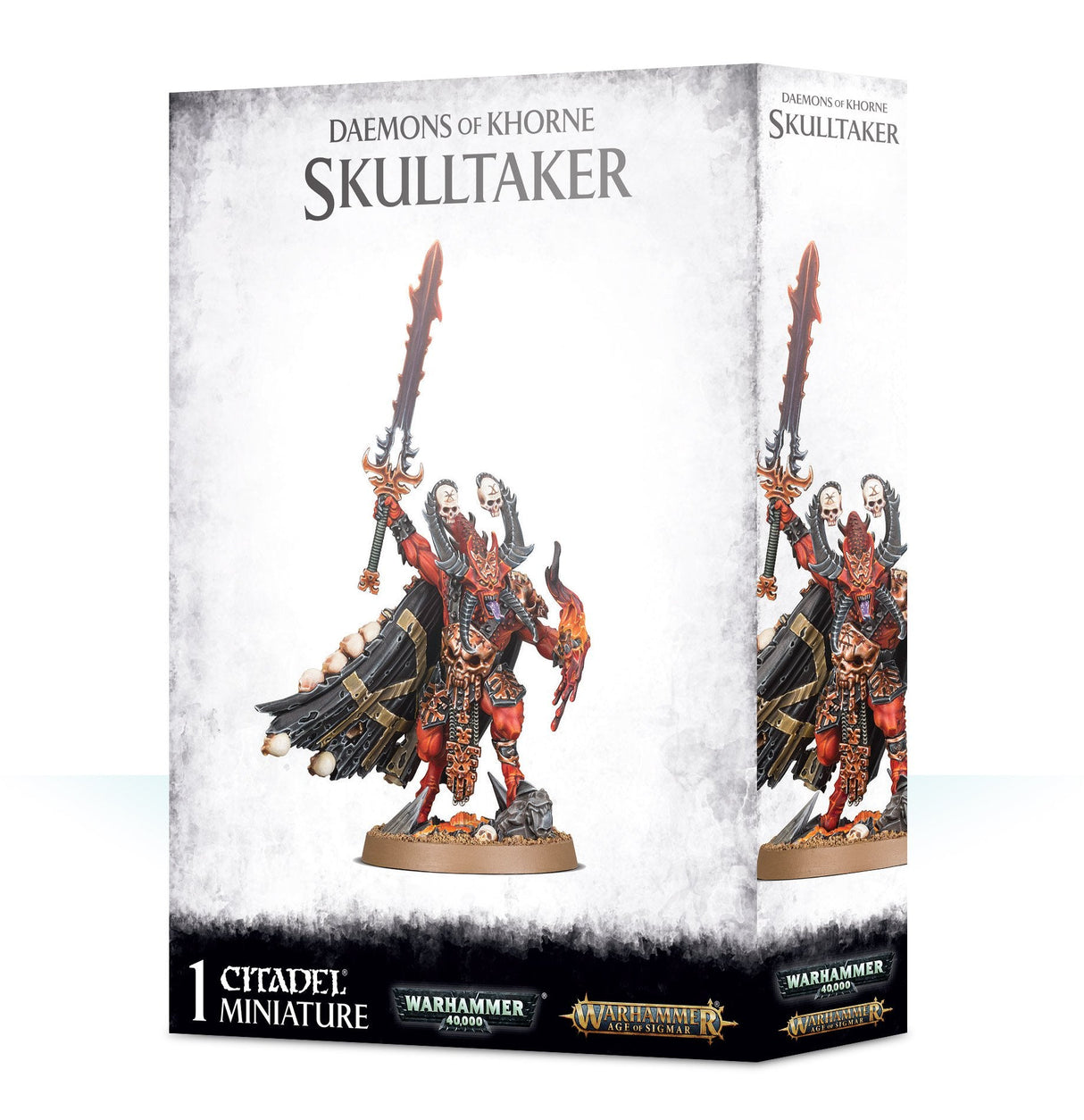 Age of Sigmar: Blades of Khorne - Skulltaker