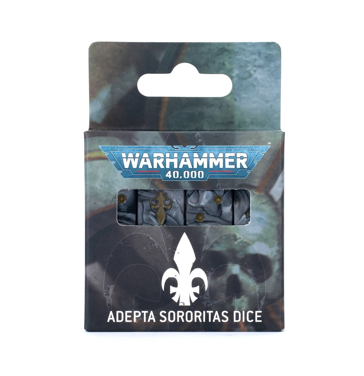 Warhammer 40k: Adepta Sororitas - Dice