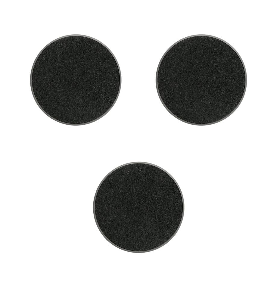 Citadel 60mm Round Bases x3