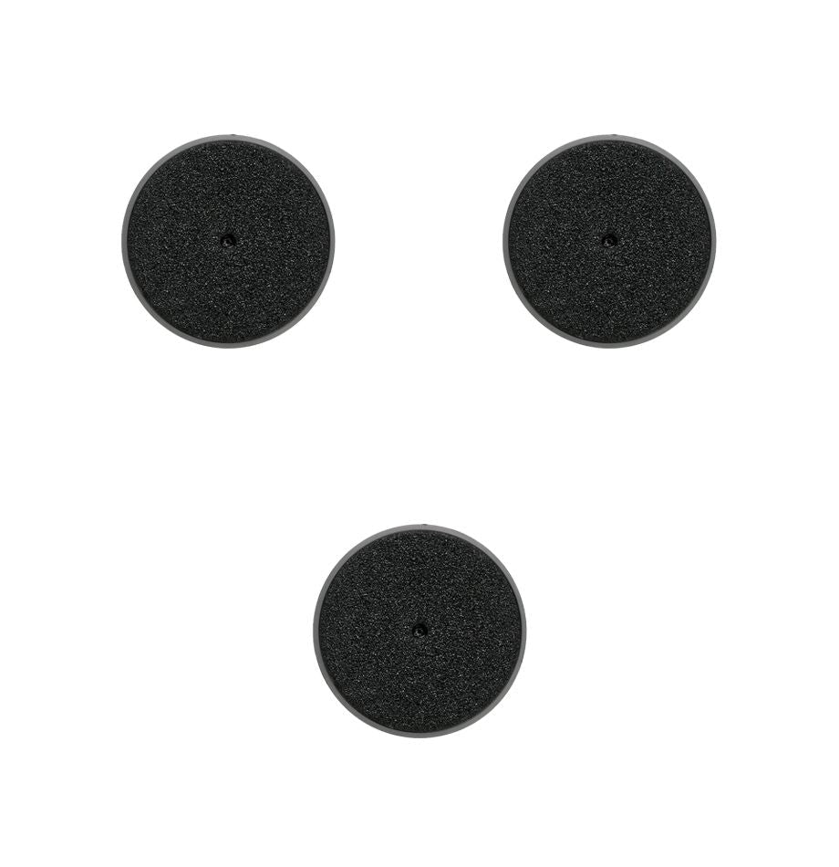 Citadel 50mm Round Bases x3