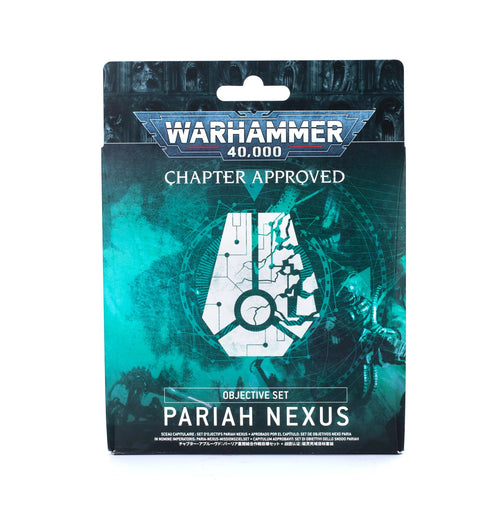 Warhammer 40k - Chapter Approved - Pariah Nexus Objective Set