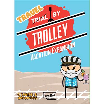 Trial by Trolley: Vacation Expansion (Exp) (Eng)