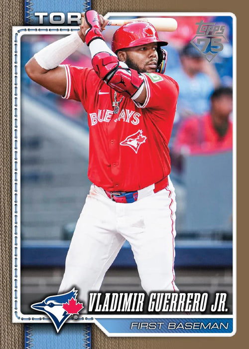 Topps MLB Baseball Series 1 2026 - Mega Box