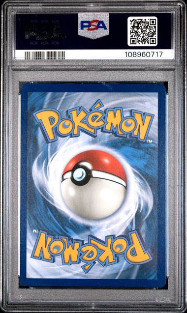 Iono [Special Illustration Rare] #237 PSA 9 [Pokemon Paldean Fates 2024]