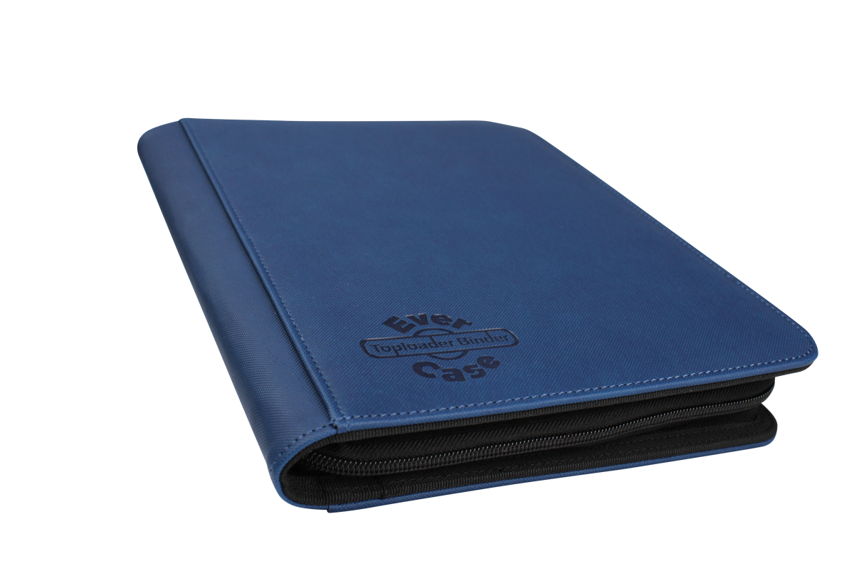 Evercase Premium Toploader Binder 4-Pocket