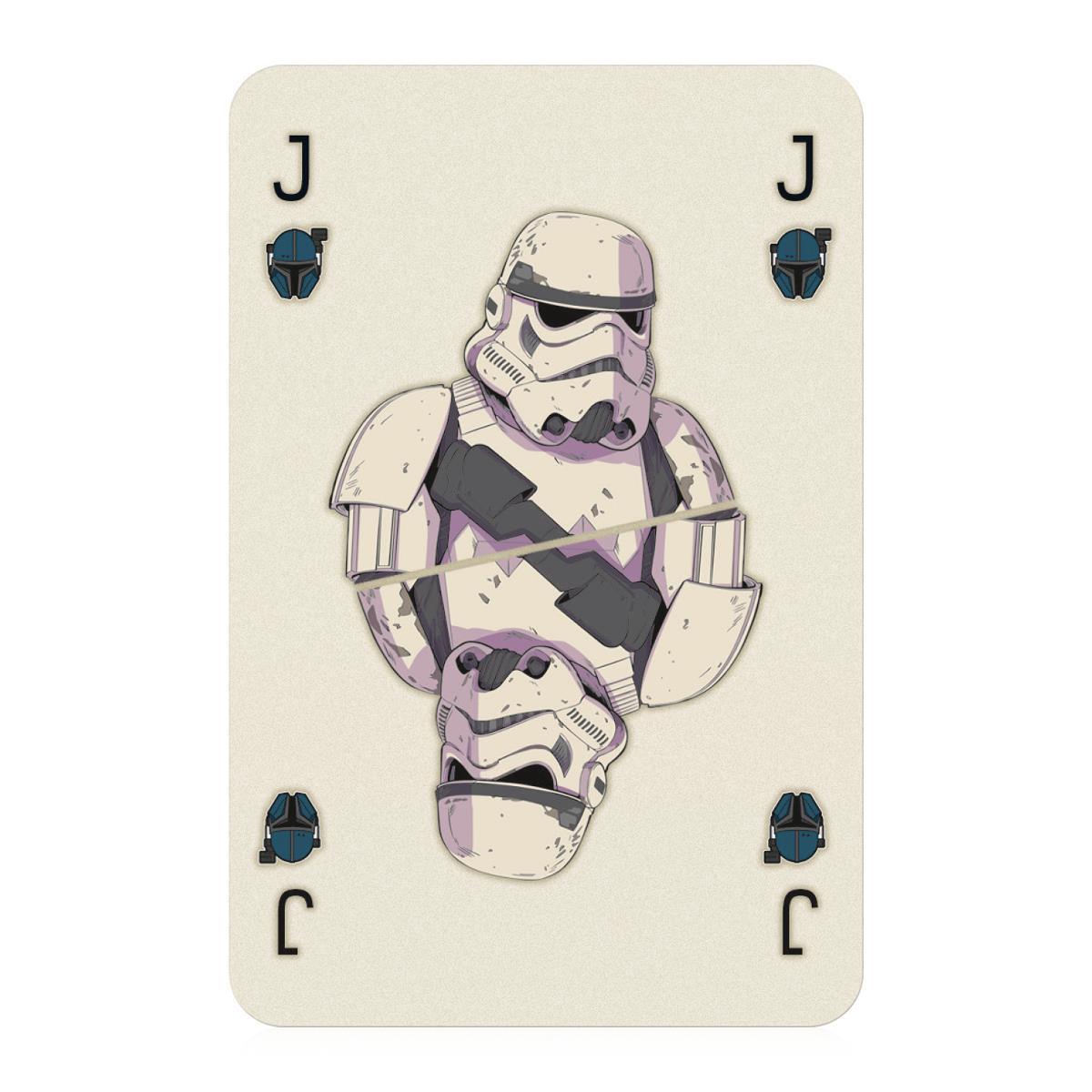 The Mandalorian: spillekort